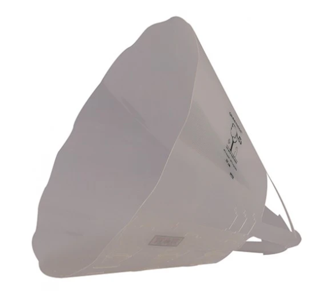 Greencol Wound Protection Cone Collar for Dogs &amp; Cats