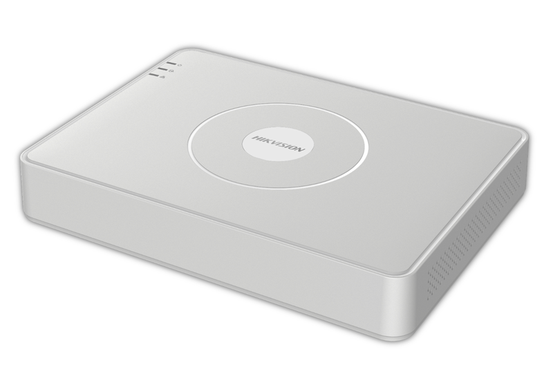 Hikvision 16Ch 2MP 1080P DVR Up To 4MP H.265 pro+ compression technology