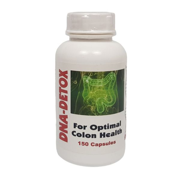 Detox - 150 Capsules