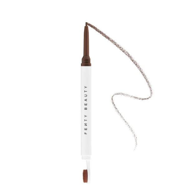 Fenty Beauty - Brow MVP Ultra Fine Brow Pencil &amp; Styler (Light Brown)