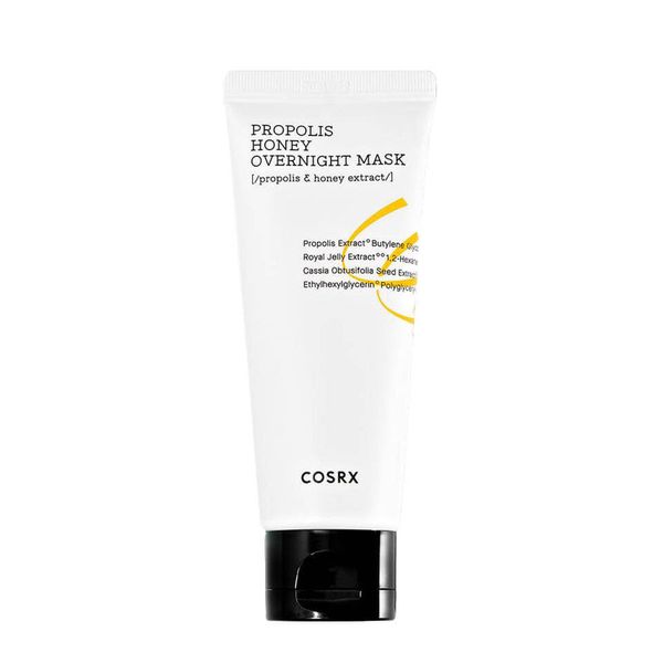 COSRX - Propolis Honey Overnight Mask 60ml