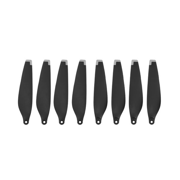 8 PCS Double Sided Low Noise Wing Propellers Compatible with DJI Mini 4 Pro