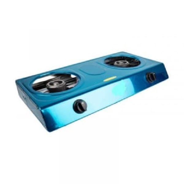 2 Burner Stainless Steel Gas Stove Shop Today. Get it Tomorrow