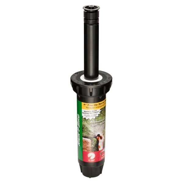Rain Bird Uni-spray 4"Adj 12' Pop-Up Sprinkler (Genuine Rain Bird)