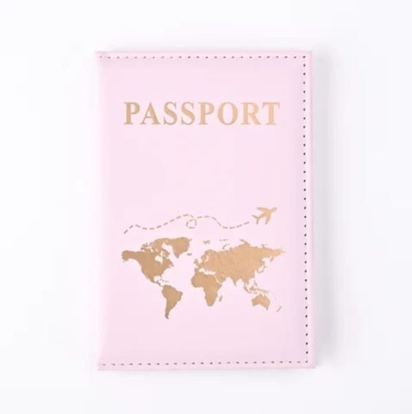 2-Piece Passport Holder And Wallet