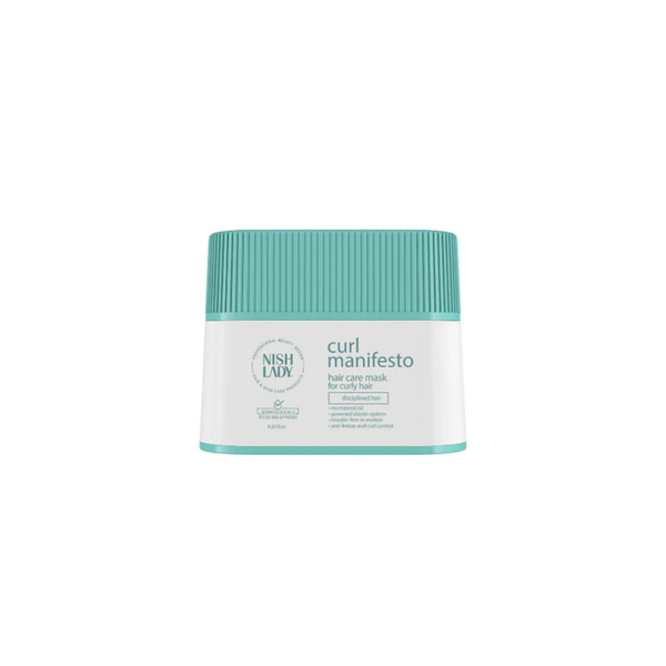 NishLady - Curl Manifesto Mask 275ml