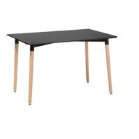 Rectangular Dining and Workplace Table - Size 1.2M