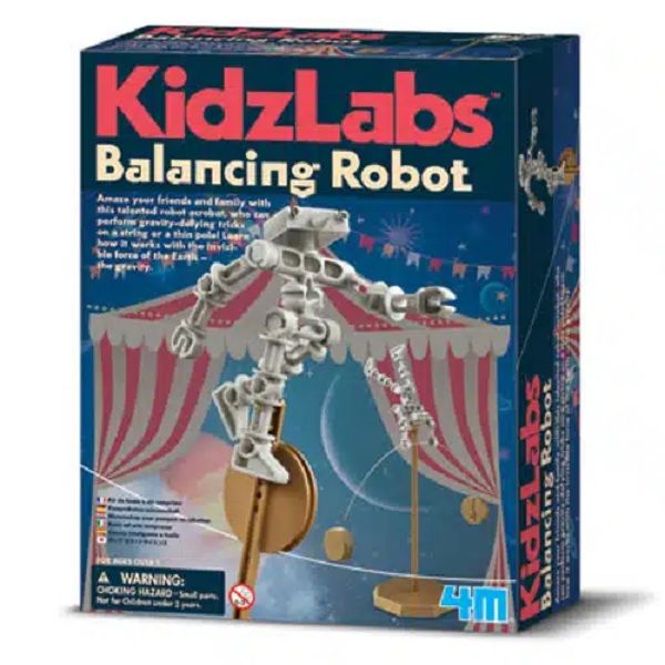 FI-Kids Experiment Kit Balancing Robot