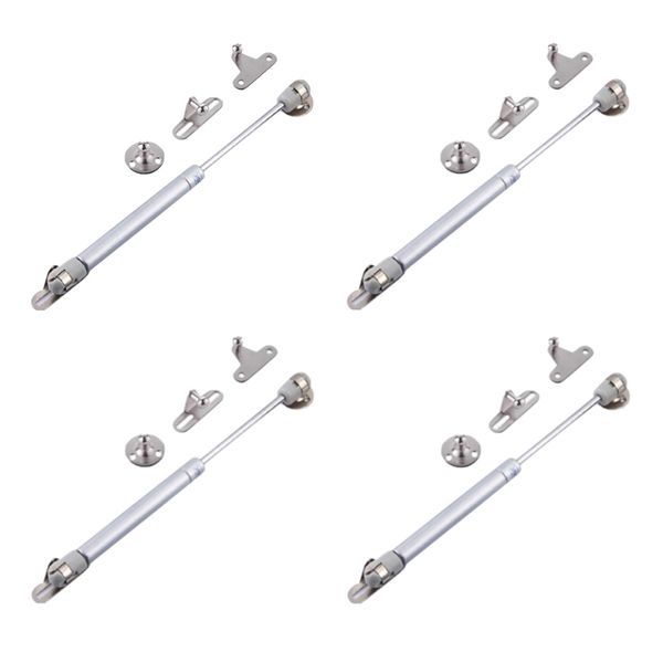 Tool Hydraulic Lift Support Cabinet Hinge And Accessories Set Of 4