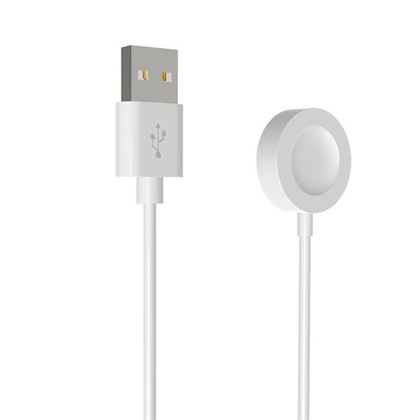 Magnetic wireless charger for smart watch