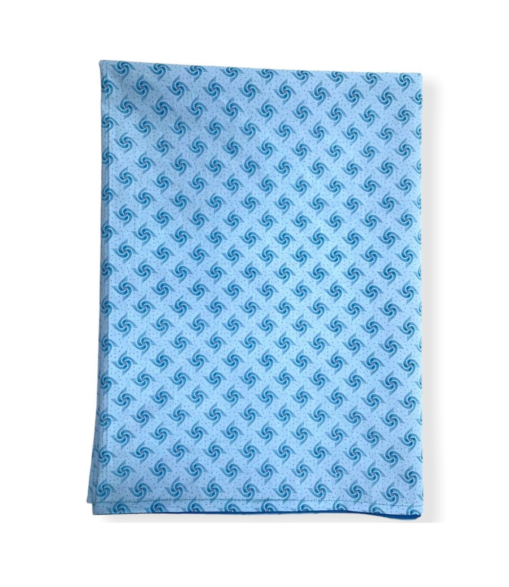 Shewshwe Waterproof Baby Changing Mats Blue Buy Online in South Africa