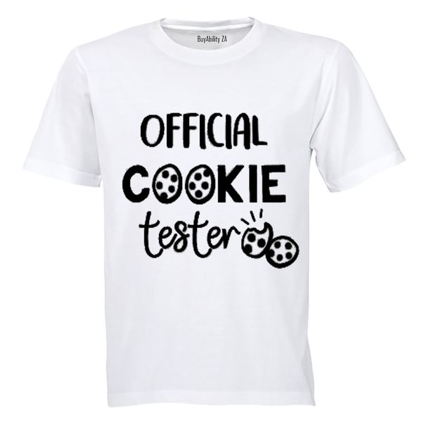 Kids T-Shirt - White image