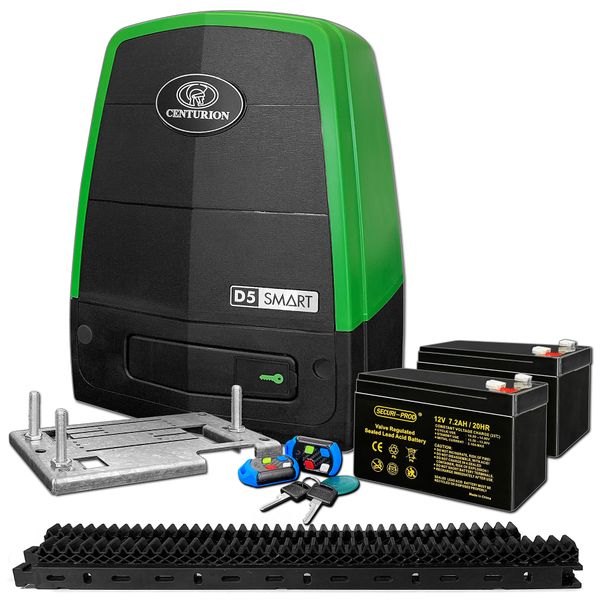 Centurion D5 Smart Motor Kit