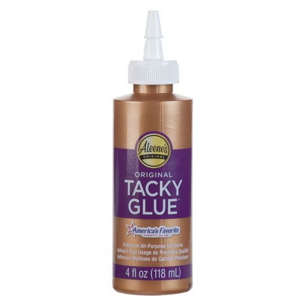Aleene's Original Tacky Glue 4 fl.oz (118ml)