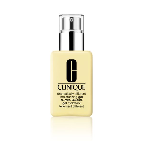 Clinique Dramatically Different Moisturizing Gel With Pump - 125ml