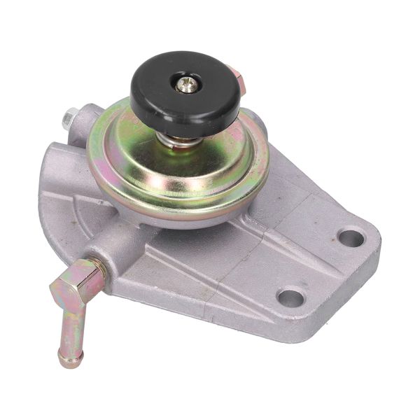 Fuel Filter Primer Pump Compatible with Nissan Patrol GU Y61 ZD30 TD42