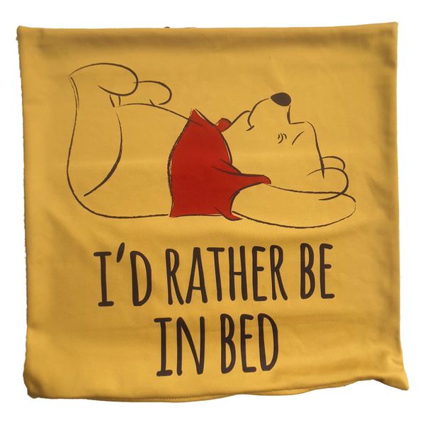 Winnie the Pooh Pillow/Scatter Cushion (45x45cm inner included)