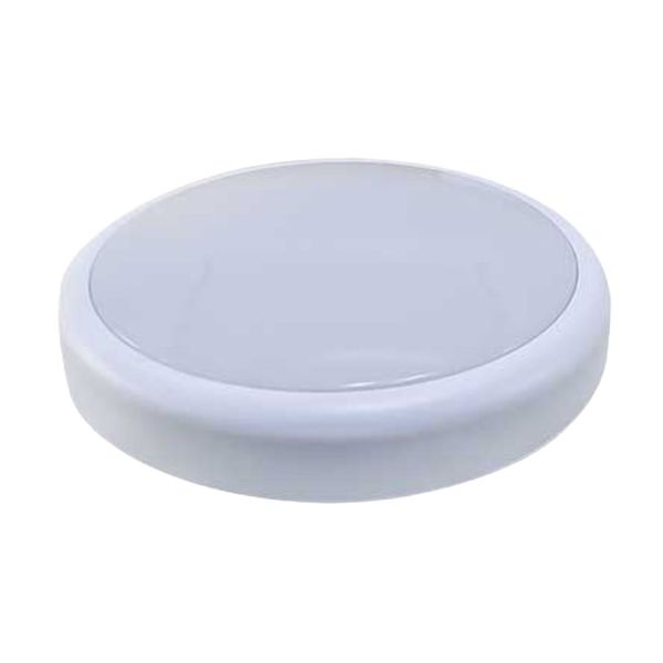 ACDC - LED CCT Adjustable PVC White Bulkhead IP65 320x100mm