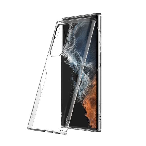 Araree Nukin Cover For Samsung Galaxy S22 - Clear