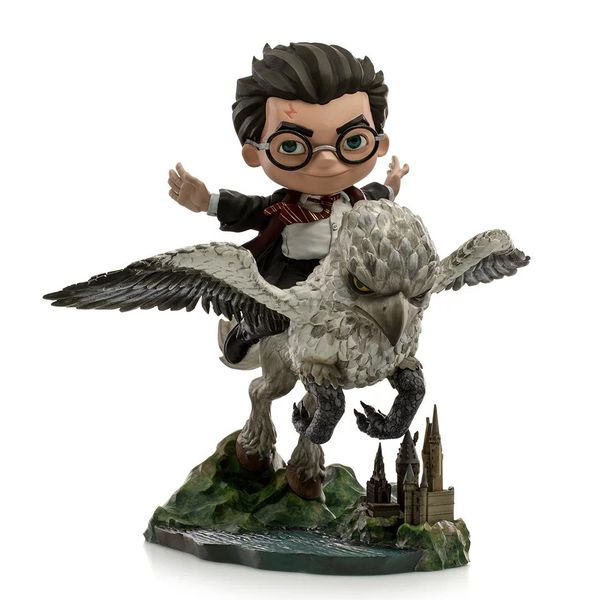 Harry Potter and Buckbeak - Harry Potter - MiniCo