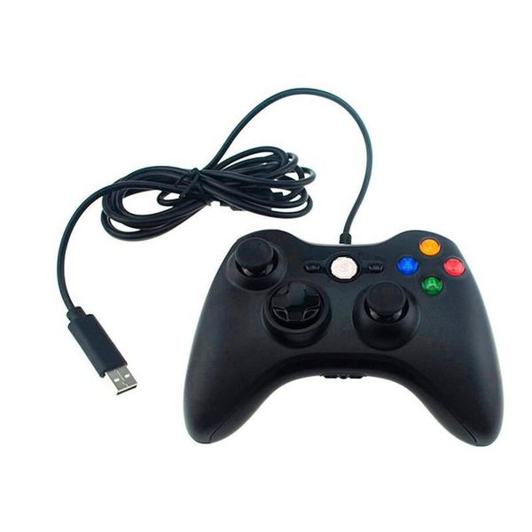 JB Luxx Wired Game Controller for X-BOX 360
