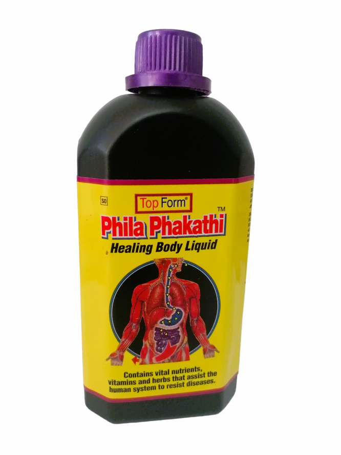 Phila Phakathi Healing Body Liquid 500ml | Shop Today. Get it Tomorrow ...