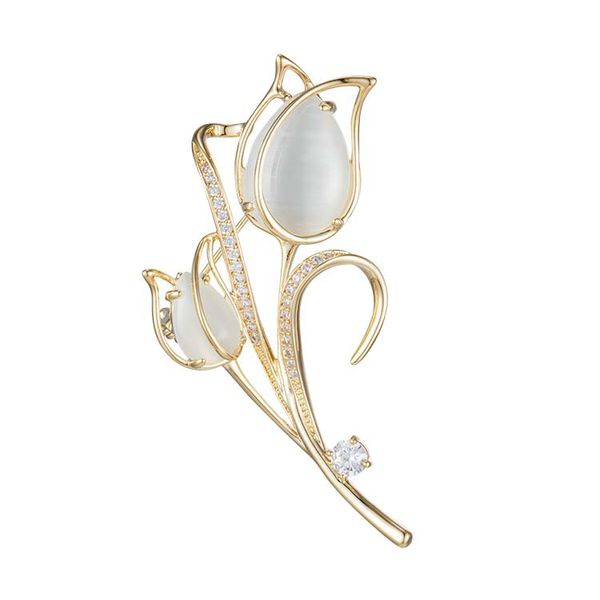 High-End Tulip Pin