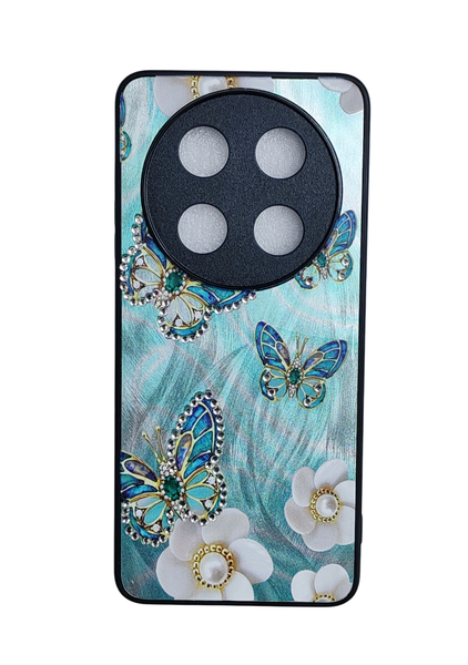 Beautiful Girls Design Style Cover Compatible with Redmi Note 14 Pro Plus