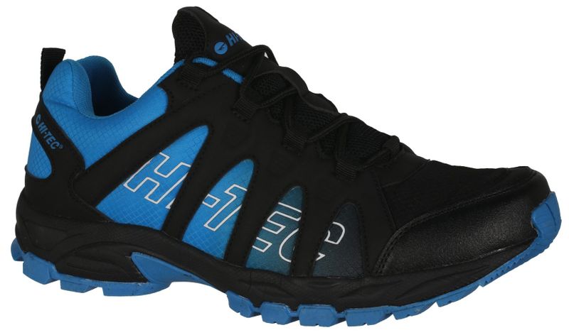 Hi-Tec Warrior Black/Blue