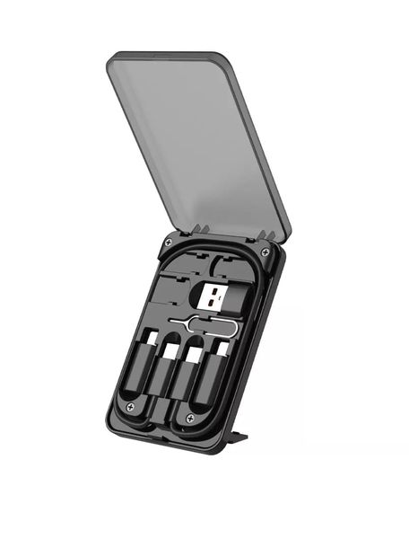Fast Charging Data Cable &amp; Adapter Kit