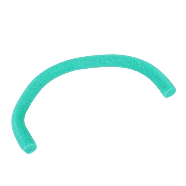 51 Inch Soft Foam Swimming Tube Green For Pool Sports