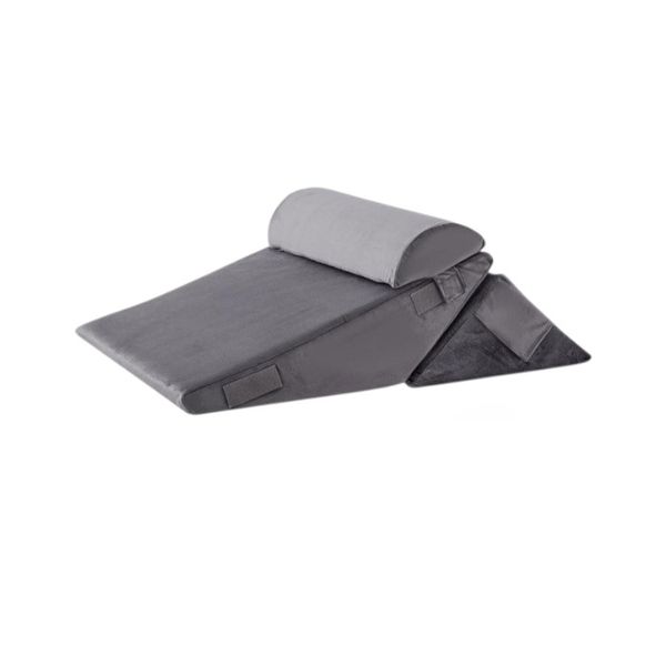 Adjustable Wedge Pillow RelaxPlus - Comfort and Support for Recovery