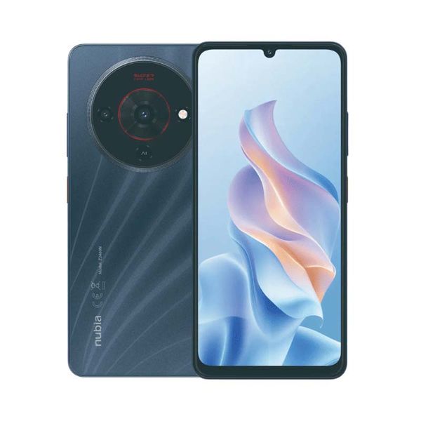 Nubia A76 5G Dual Sim 128GB - Black