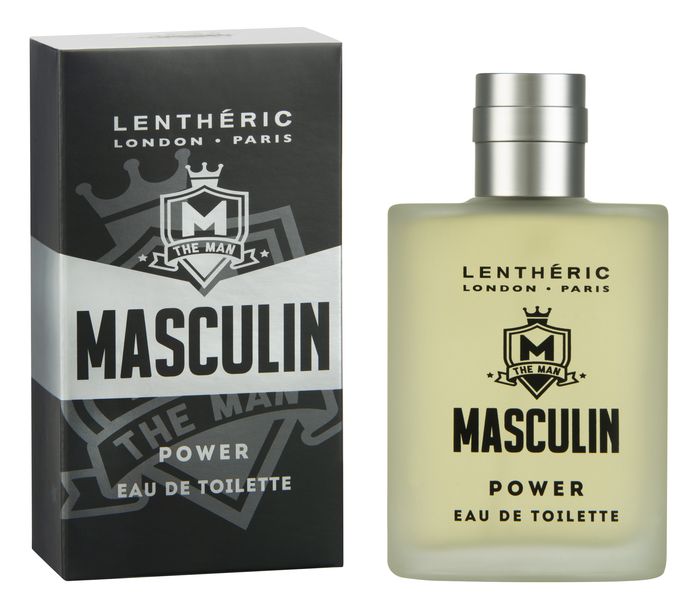 Lentheric Masculin Power Eau De Toilette