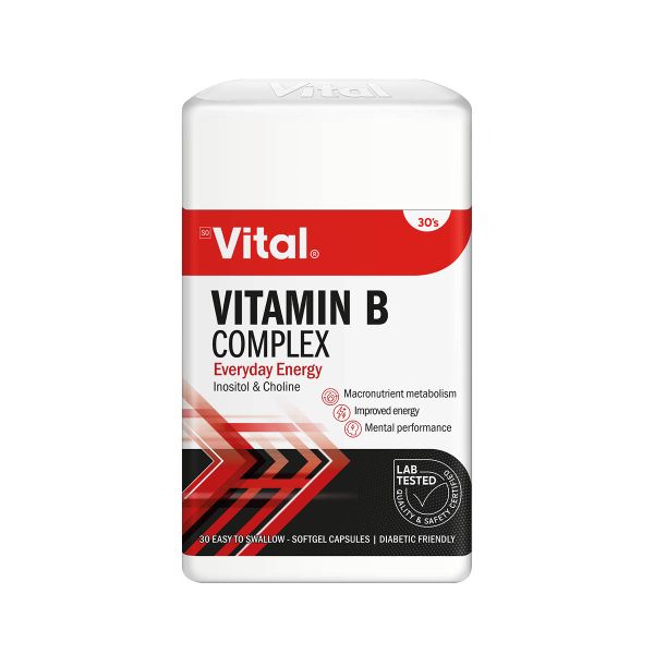 Vital Vitamin B Complex