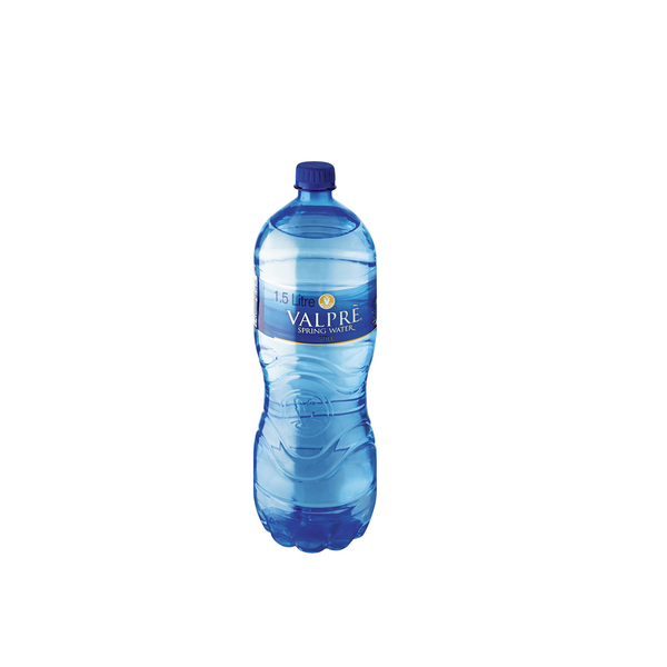 Valpre Still Spring Water (1.5l x 12 bottles)