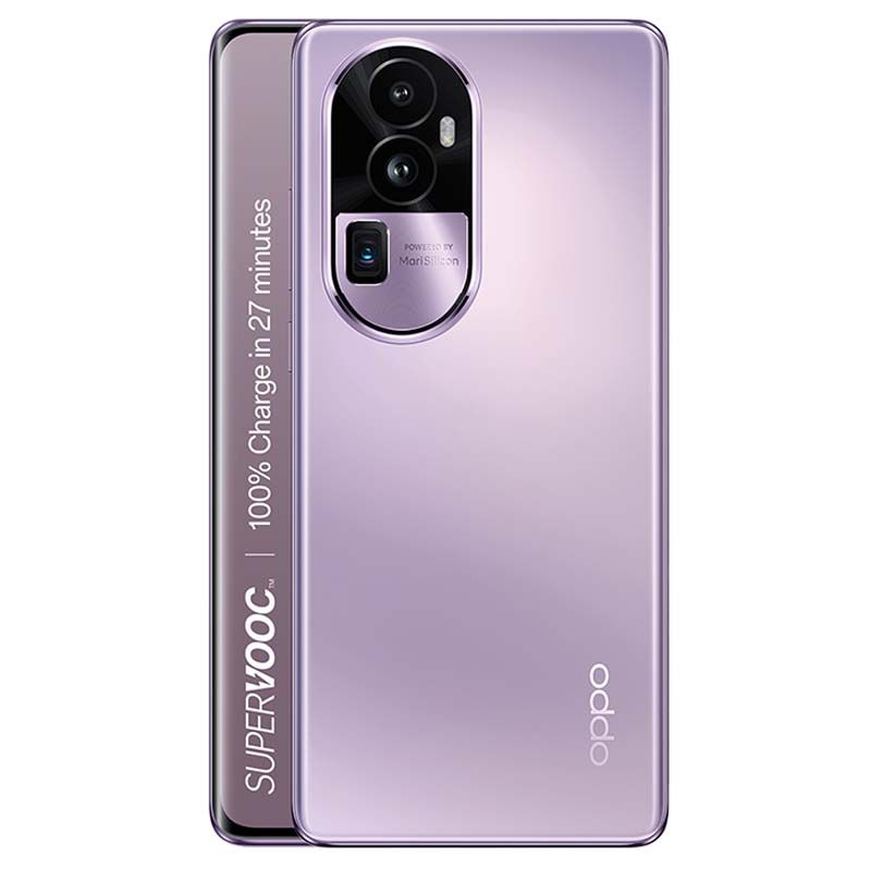 Oppo Reno 10 Pro+ 5G Dual Sim 256GB - Purple