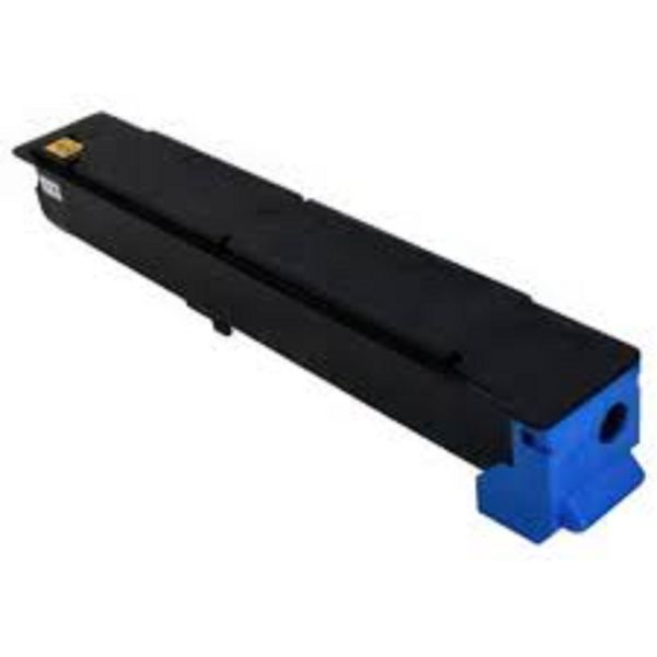 Cyan Toner Cartridge Compatible with Kyocera TK5207