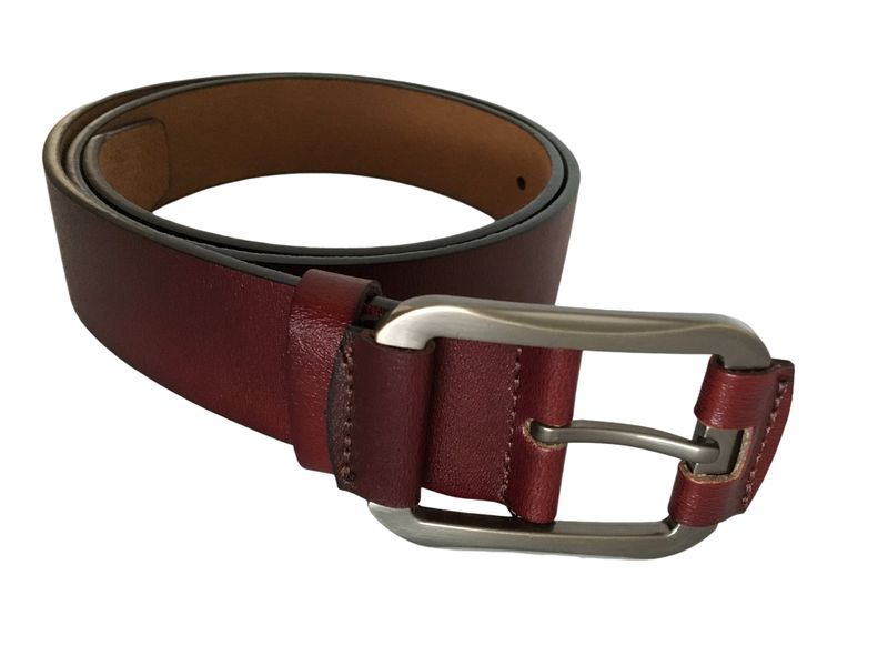 Executive Men Pin Buckle Belt