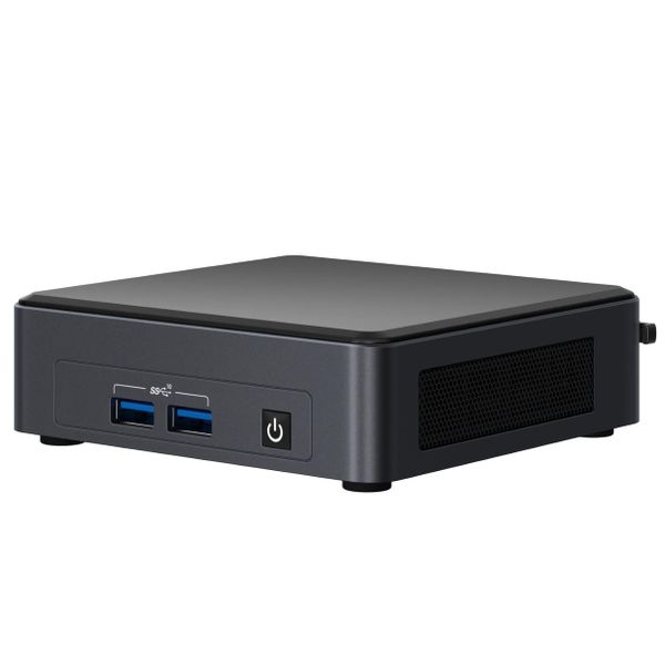Refurbished Intel NUC i5 11th Gen 8GB Memory 256GB SSD PCIe - WiFi