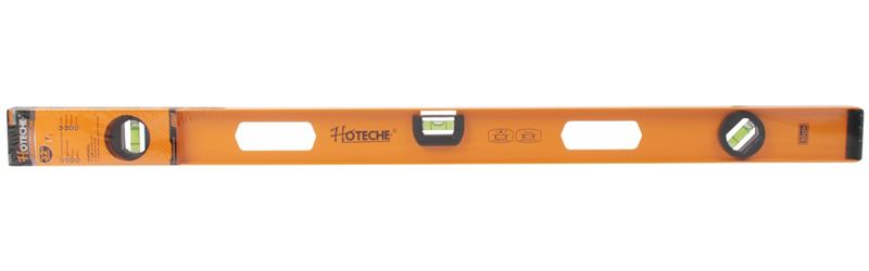 Hoteche Aluminium Spirit Level - 800mm