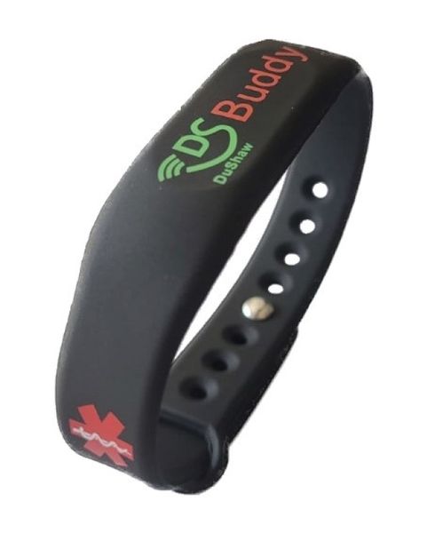 NFC Medical Alert Bracelet-DuShaw Buddy