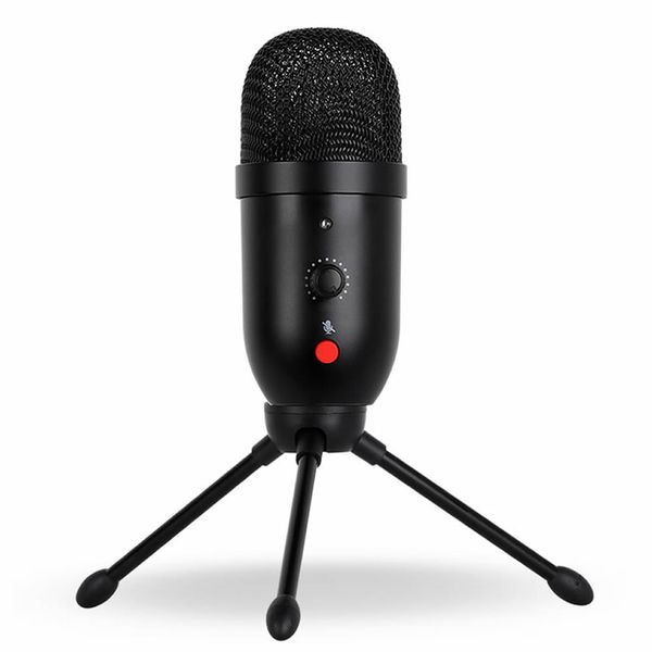 USB Condenser Microphone -FO-D393