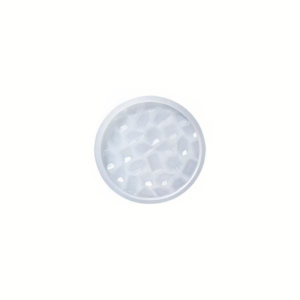 Silicone Mould - Small Round Coaster for Resin/Epoxy
