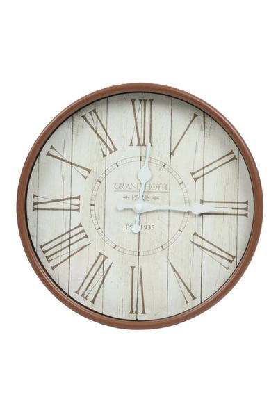 Grand Hotel Clock - 25cm