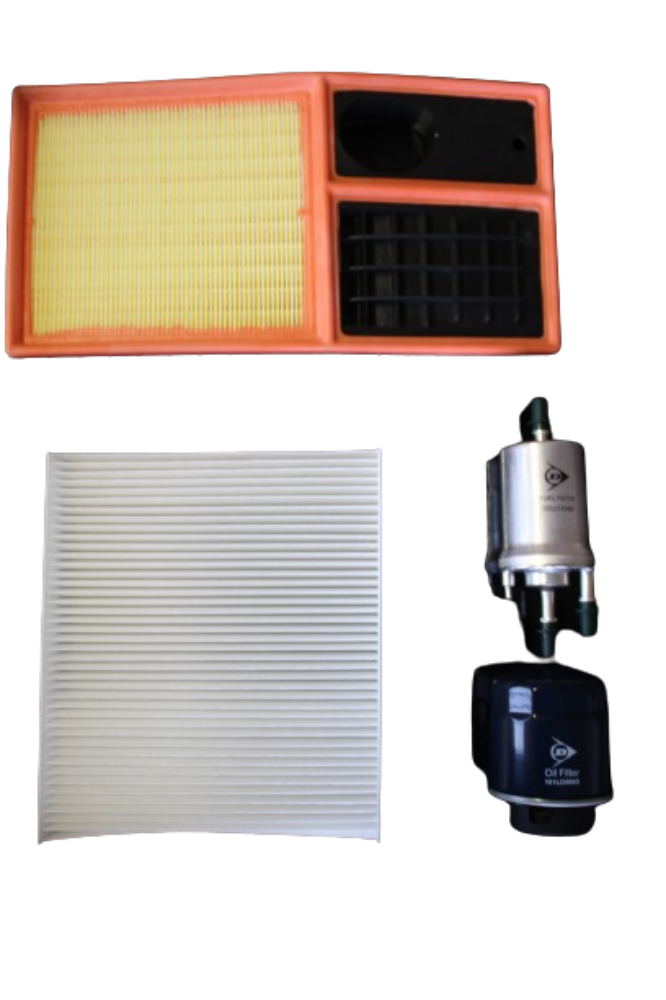 Dunlop Filter Kit Compatible with VW Polo | Shop Today. Get it