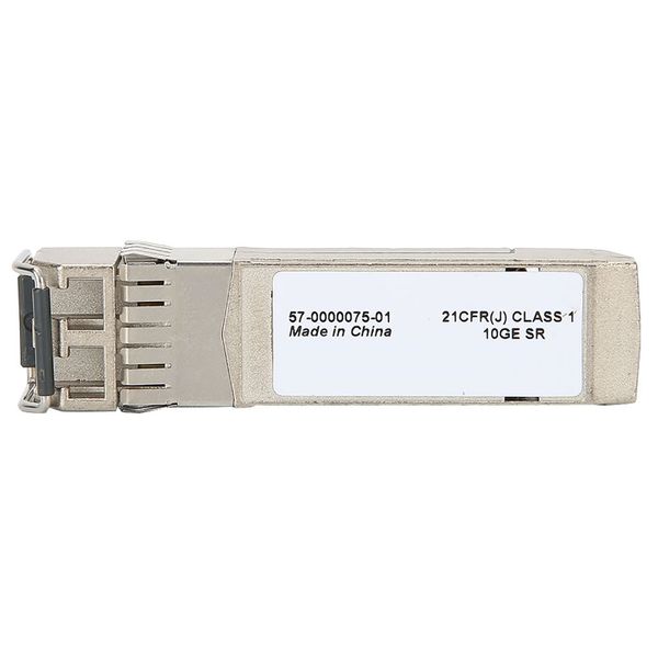 Brocade 10G SFP+ SR Fiber Transceiver