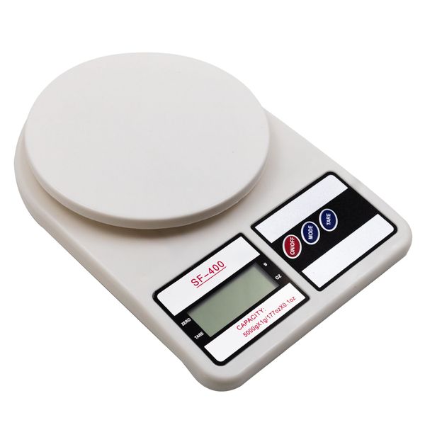 Greenbean - Kitchen Scale Digital 5kg/1g