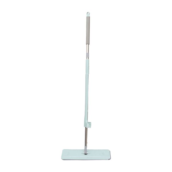 Blue 360° Rotation Hand-Free Flat Mop
