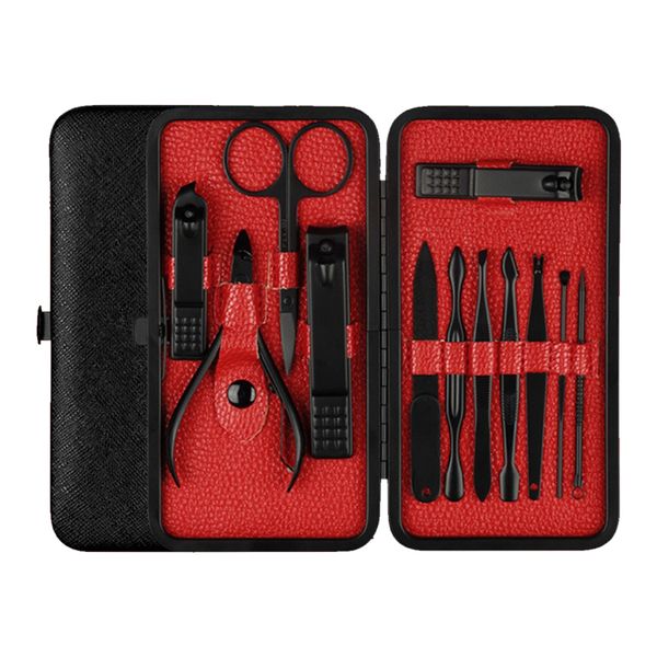 We Love Gadgets 12 in 1 Manicure Pedicure Nail Clipper Set